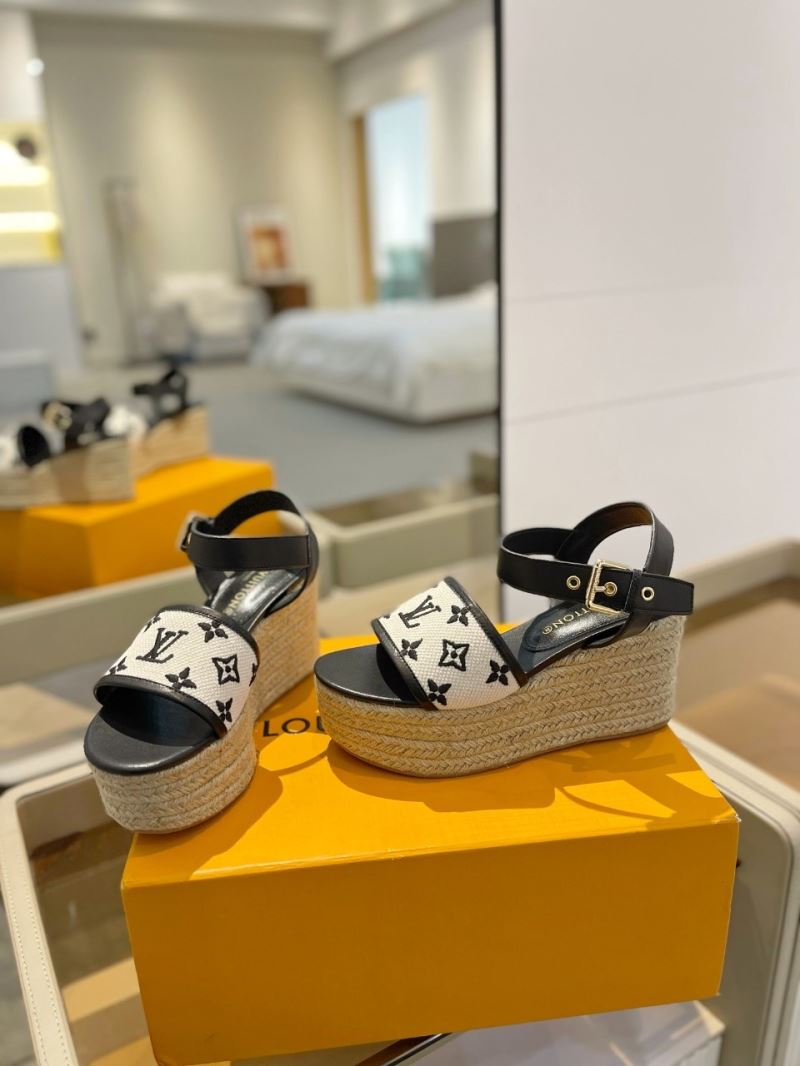 Louis Vuitton Sandals